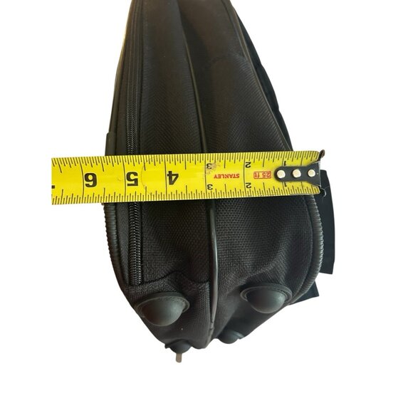 Travelpro Compact Walkabout Laptop Travel Backpack Black 16" Excellent Condition - Picture 14 of 15